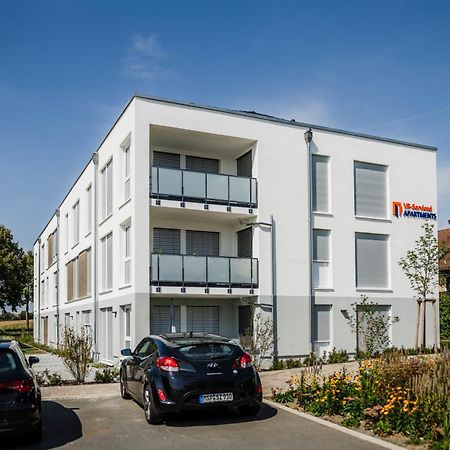 Estenfeld Vr-Serviced Apartments Wuerzburg المظهر الخارجي الصورة