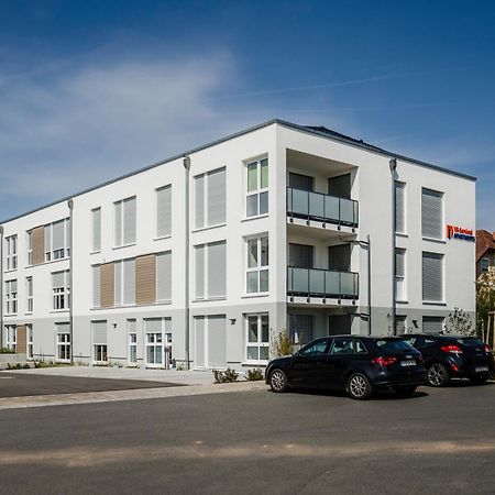 Estenfeld Vr-Serviced Apartments Wuerzburg المظهر الخارجي الصورة