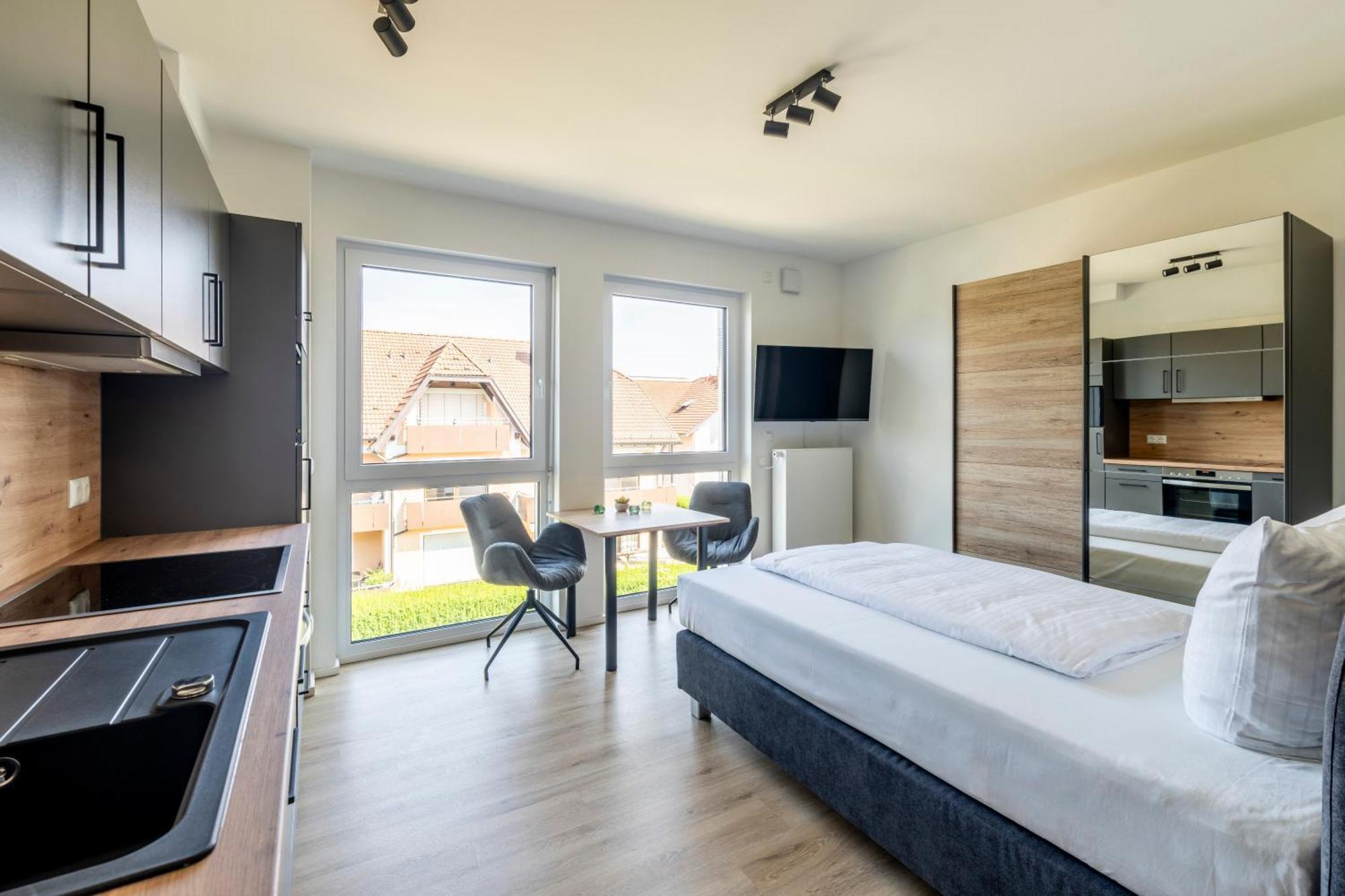 Estenfeld Vr-Serviced Apartments Wuerzburg المظهر الخارجي الصورة