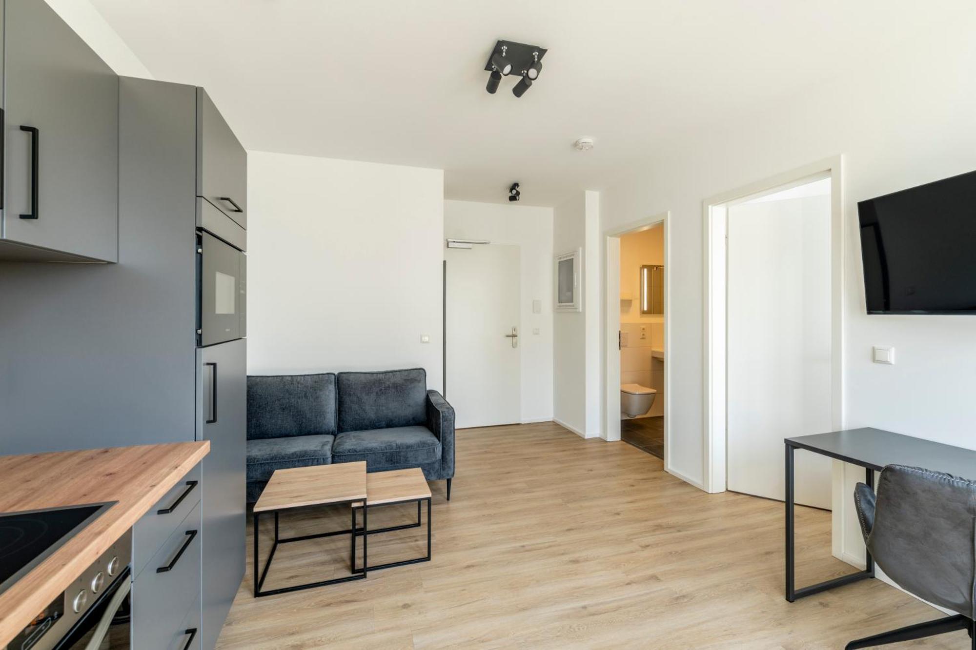 Estenfeld Vr-Serviced Apartments Wuerzburg المظهر الخارجي الصورة