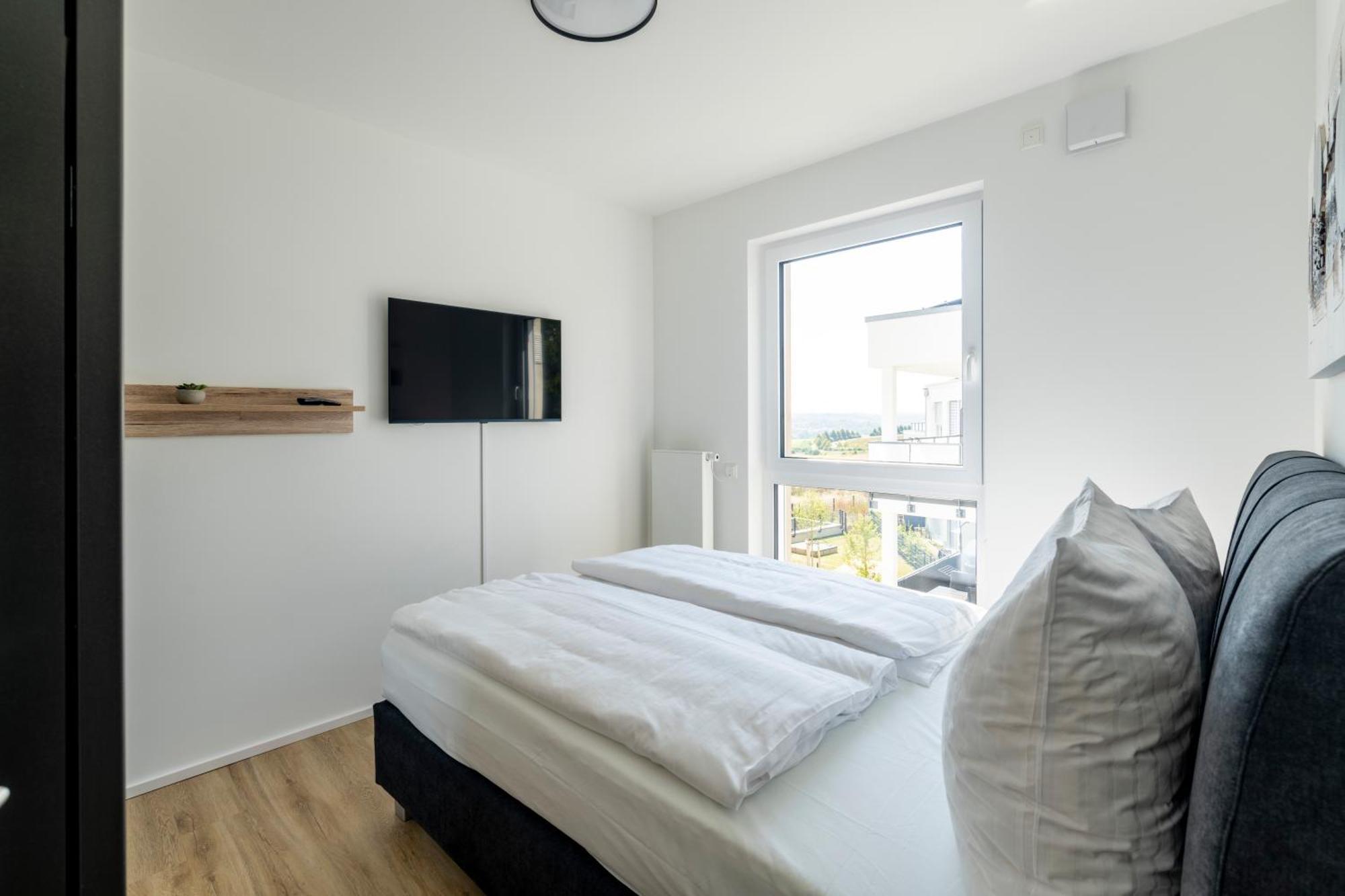 Estenfeld Vr-Serviced Apartments Wuerzburg المظهر الخارجي الصورة