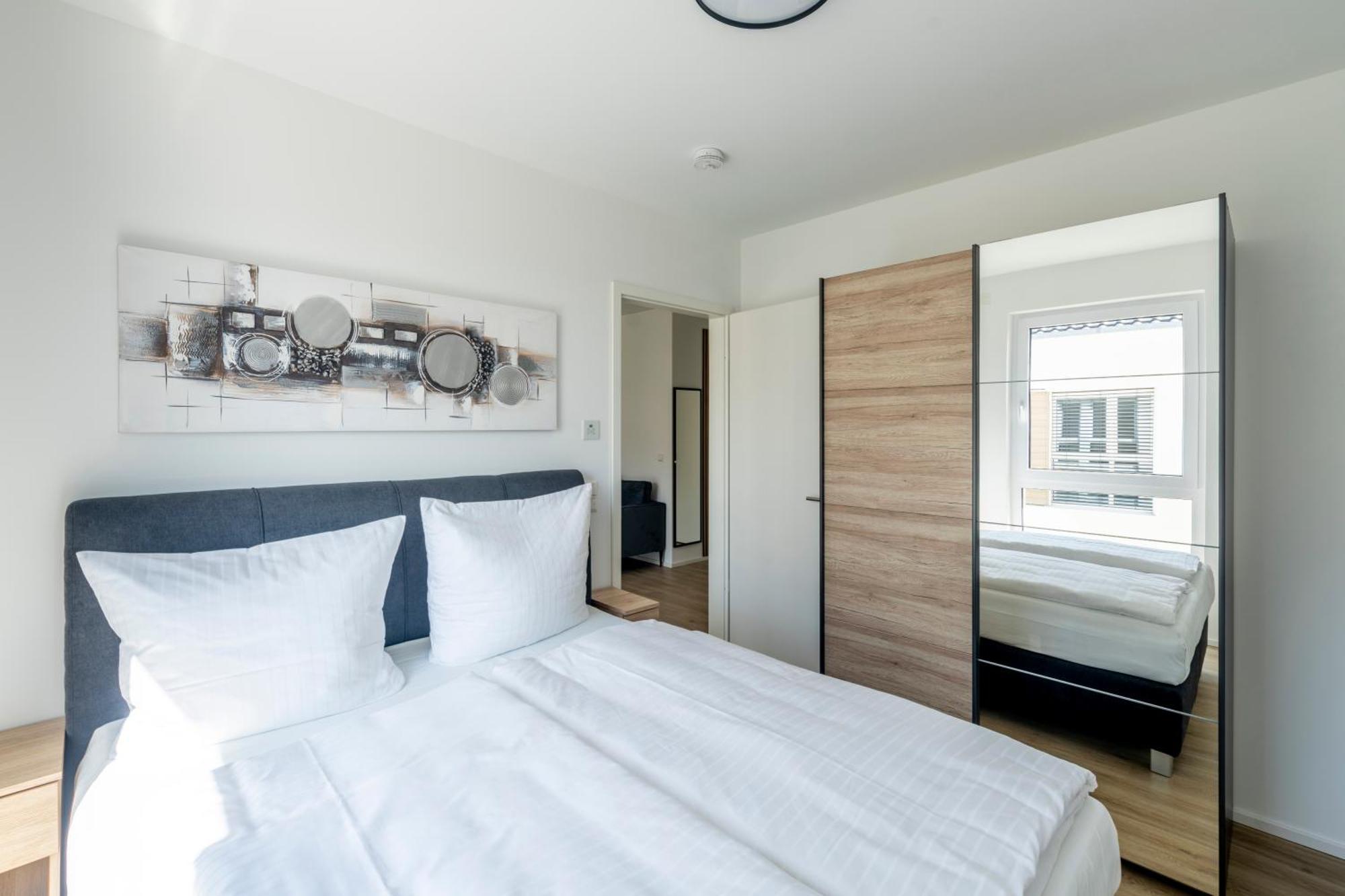 Estenfeld Vr-Serviced Apartments Wuerzburg المظهر الخارجي الصورة