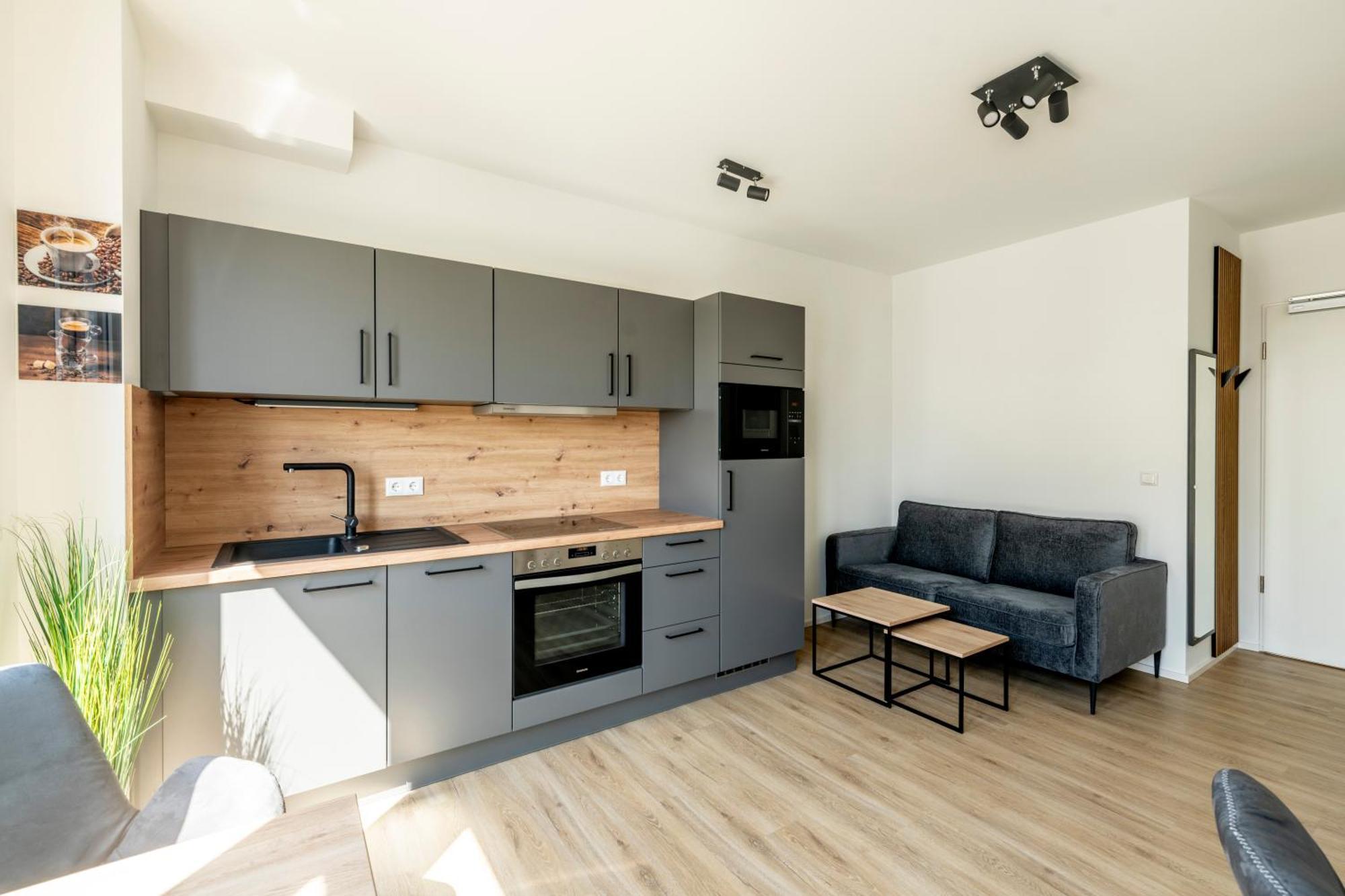 Estenfeld Vr-Serviced Apartments Wuerzburg المظهر الخارجي الصورة