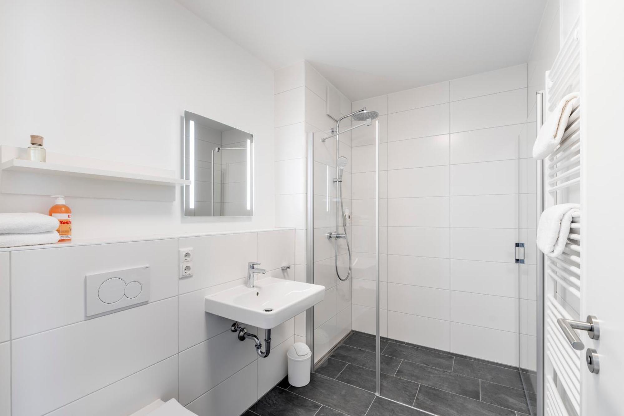 Estenfeld Vr-Serviced Apartments Wuerzburg المظهر الخارجي الصورة