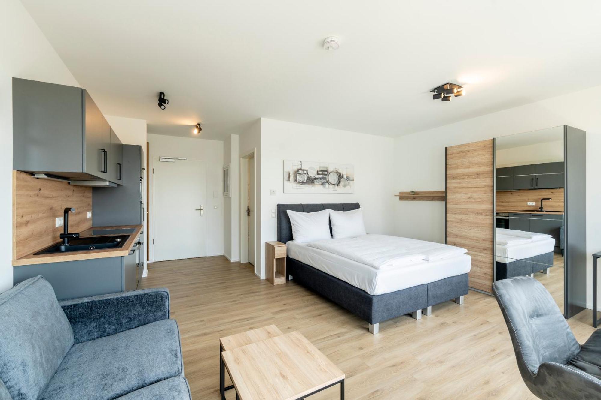Estenfeld Vr-Serviced Apartments Wuerzburg المظهر الخارجي الصورة